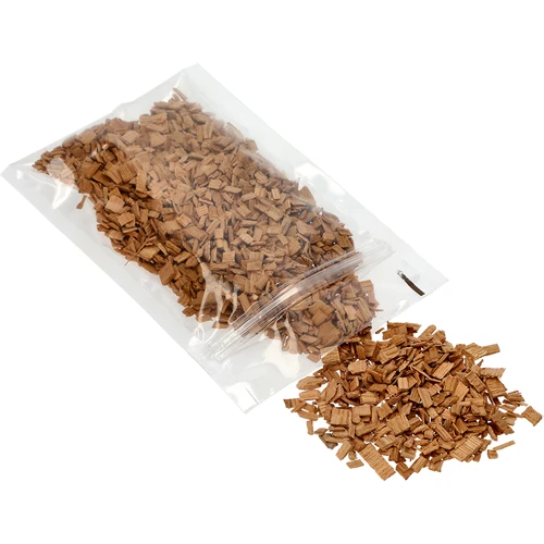 Lascas de carvalho naturais para aromatizar bebidas alcoólicas (whisky, vinho branco), 50 g - 3