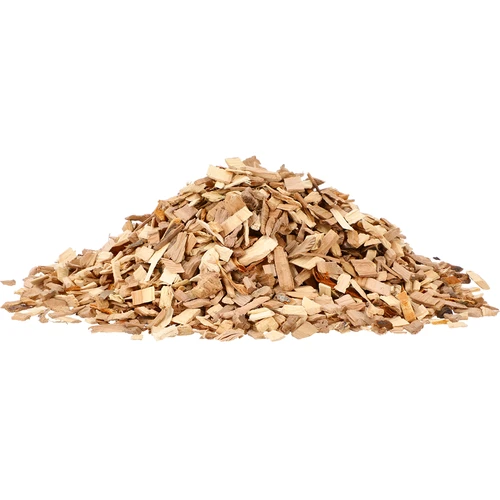 Lascas para fumagem/grelhar, macieira, 450 g, classe 10 - 4