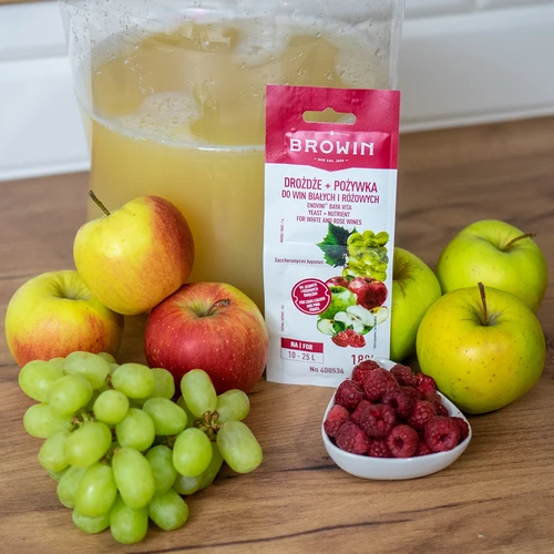 Levedura Bayanus + Nutriente – Vinhos Brancos e Rosés - 4