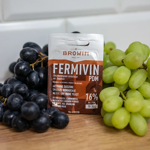 Levedura enológica Fermivin PDM, 7 g - 4