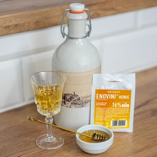 Levedura seca para hidromel Enovini HONEY 10 g - 2
