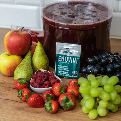 Leveduras enológicas Enovini® - 3
