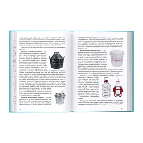 Livro "Criação de destilados de A a Z" (em polaco) - 9