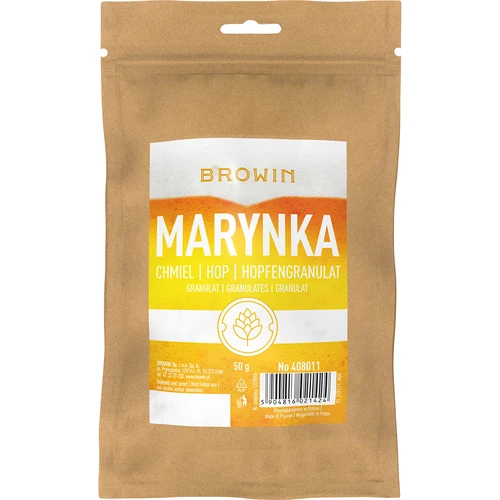 Lúpulo Marynka - pellets 50 g