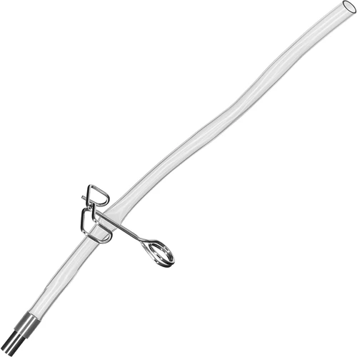 Mangueira para extrator de sumo a vapor