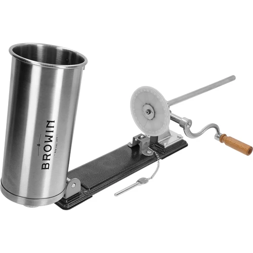 Máquina de encher enchidos horizontal 3 kg - 5