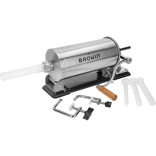 Máquina de encher enchidos horizontal 3 kg - 3