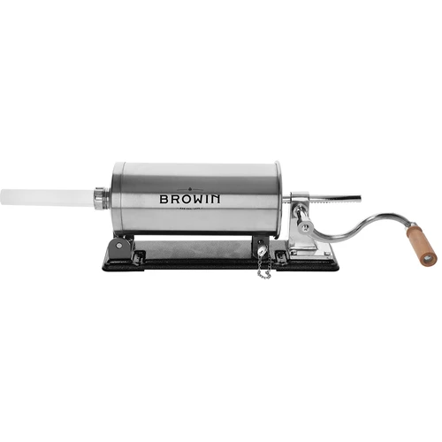 Máquina de encher enchidos horizontal 3 kg - 6