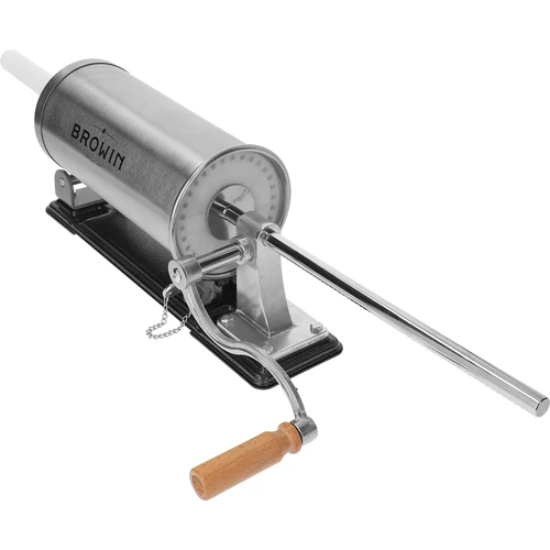 Máquina de encher enchidos horizontal 3 kg - 7