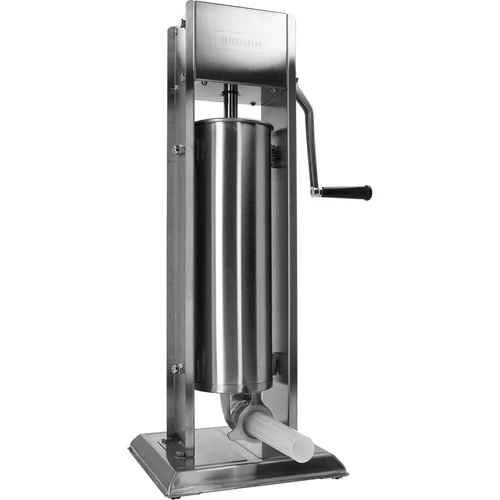 Máquina de encher enchidos premium, vertical, 7 L - 3