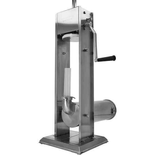 Máquina de encher enchidos premium, vertical, 7 L - 5