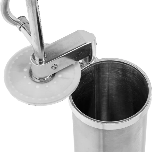 Máquina de encher enchidos vertical 5 kg - 7