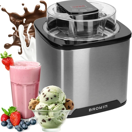 Máquina de gelados e sorbets - 3
