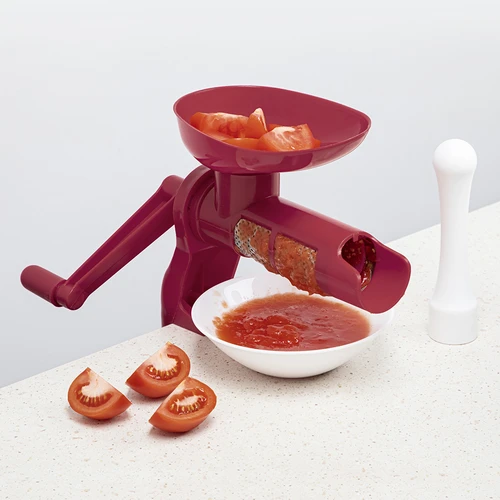 Máquina de passar tomate - 7