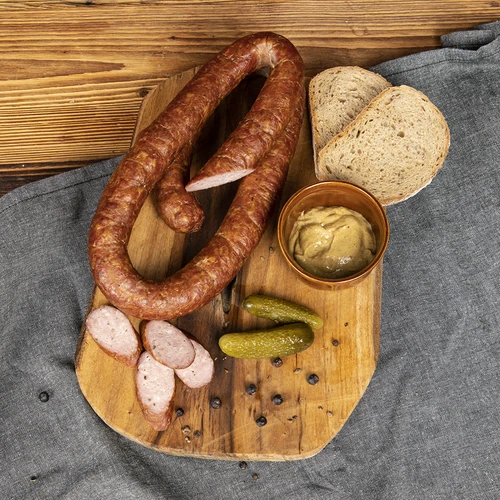 Mistura de Especiarias e Ervas para Enchido Rústico, 500 g - 6