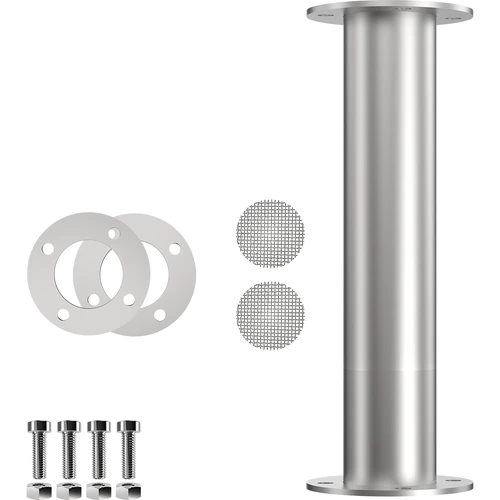 Módulo para destilador - conector - Ø 48,3 mm, comprimento 250 mm - 5