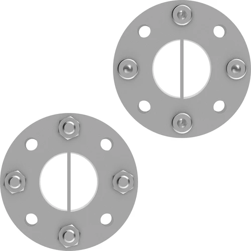 Módulo para destilador – visor – Ø 48,3 mm, comprimento 100 mm - 4