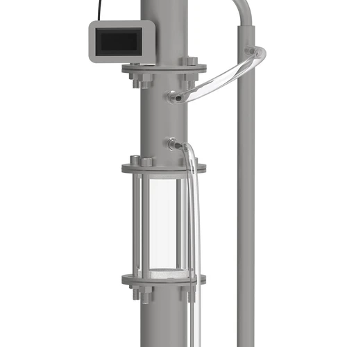 Módulo para destilador – visor – Ø 48,3 mm, comprimento 100 mm - 5