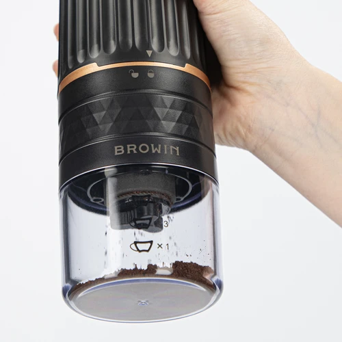 Moinho de café – elétrico, de mós - 14