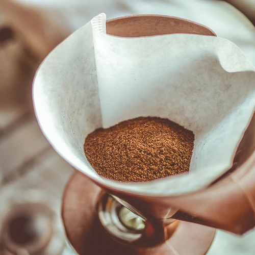 Moinho de café manual com ajuste de moagem - 13