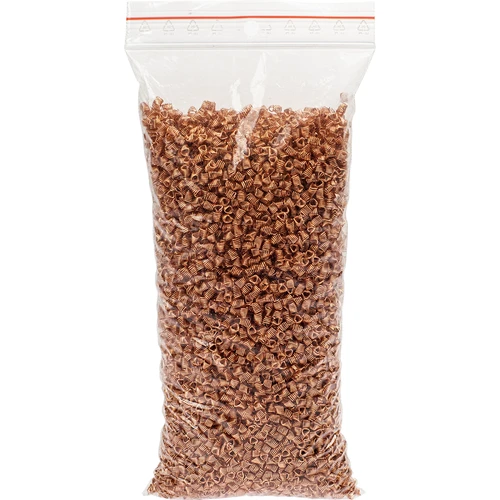 Molas prismáticas de cobre 0,5 L