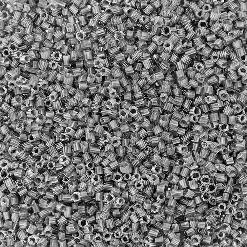 Molas prismáticas inoxidáveis – 1 L - 3