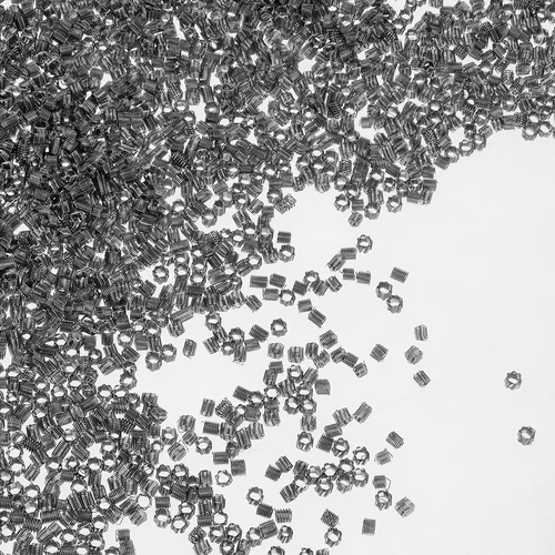 Molas prismáticas inoxidáveis – 1 L - 4