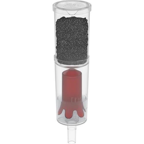 Neutralizador de odores para fermentação + borbulhador silencioso + carvão ativado de coco 200 g - 4