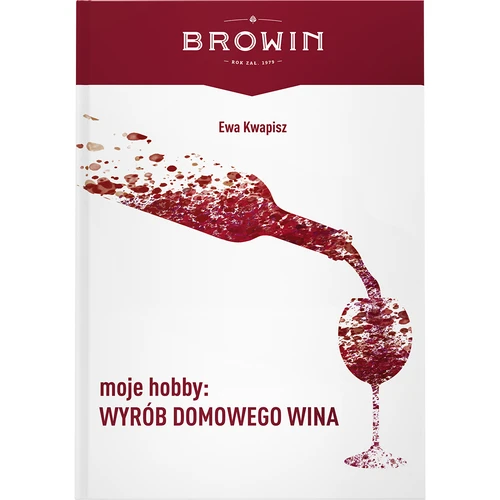 O meu hobby: fazer vinho caseiro - livro