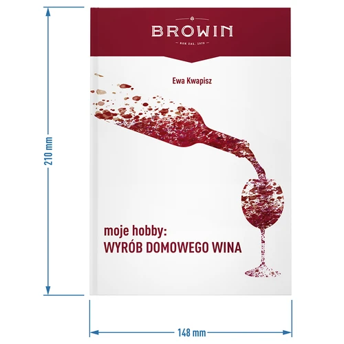 O meu hobby: fazer vinho caseiro - livro - 6