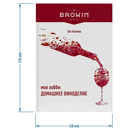 O meu hobby: fazer vinho caseiro - versão russa - 6