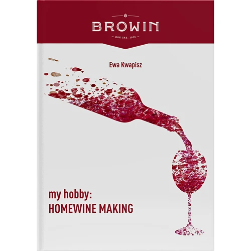 O meu hobby: fazer vinho em casa - versão em inglês
