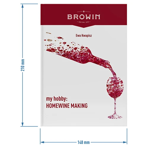 O meu hobby: fazer vinho em casa - versão em inglês - 6
