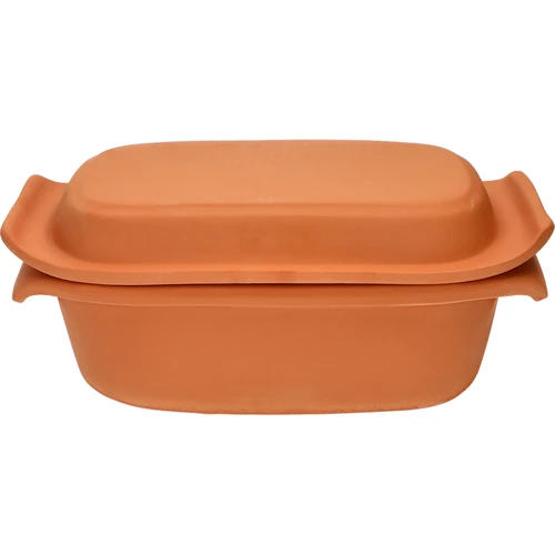 Panela Romana de Barro 2,5 L - 2