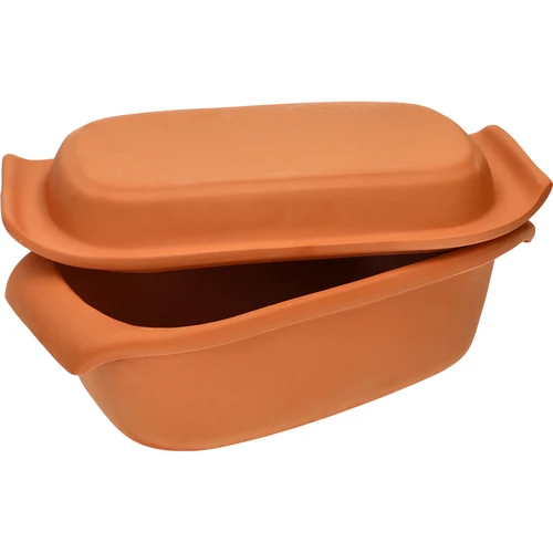 Panela Romana de Barro 2,5 L - 3