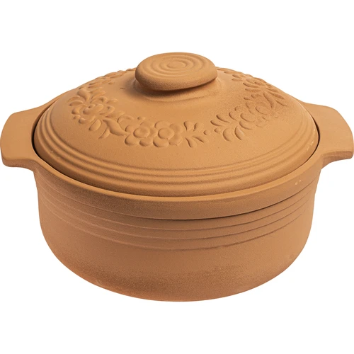 Panela romana redonda 4 L