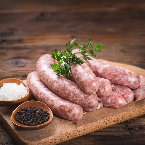 Para salsicha branca - mistura de ervas e especiarias - 4