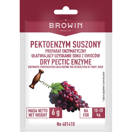 Pectoenzima desidratada