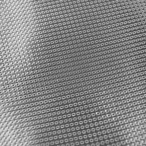 Película texturada em manga tubular – para seladora a vácuo, 28x600cm - 3