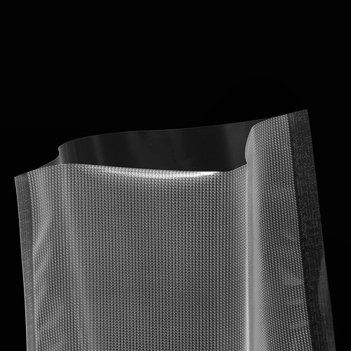 Película texturada em manga tubular – para seladora a vácuo, 28x600cm - 4