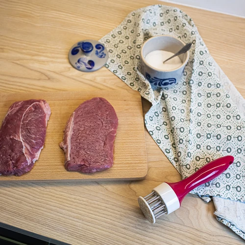 Perfurador de carne - 11