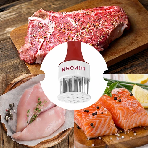 Perfurador de carne - 6