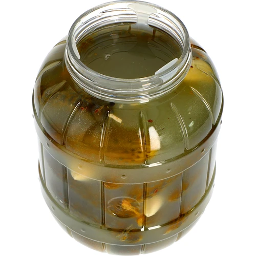 Peso – disco perfurado para conservas, fermentados e vinagre – para frascos Ø 100 mm – 12 unidades - 7
