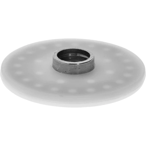 Pistão em silicone sobressalente para máquina de encher enchidos Browin, horizontal de 1,5 kg - 3