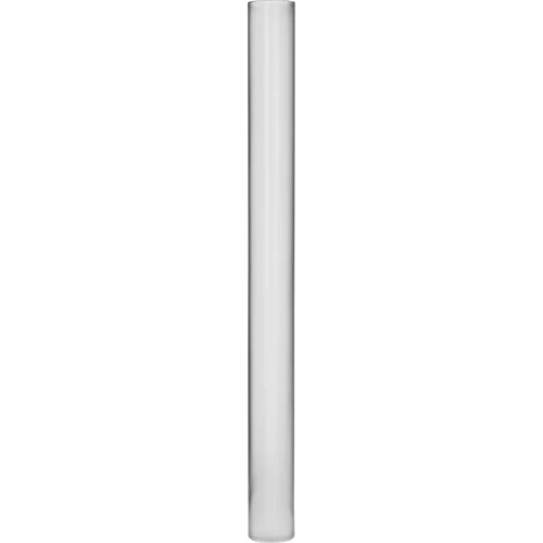Proveta de plástico para medições com instrumentos de medição de líquidos (areómetros), 25 cm