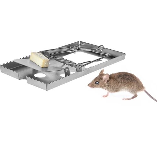 Ratoeira metálica - 2