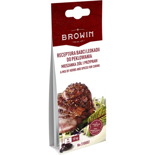 Receita da Avó Leokadia para Salga e Cura, 35 g - 3