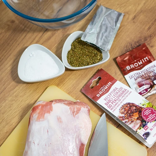 Receita da Avó Leokadia para Salga e Cura, 35 g - 5