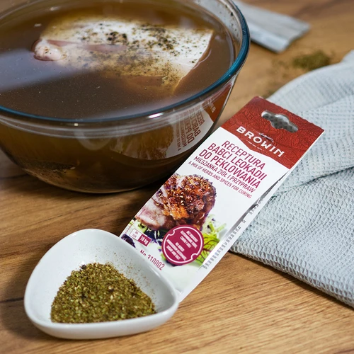 Receita da Avó Leokadia para Salga e Cura, 35 g - 7