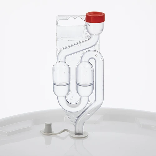 Recipiente de fermentação - impressão, tampa, 15 L - 8